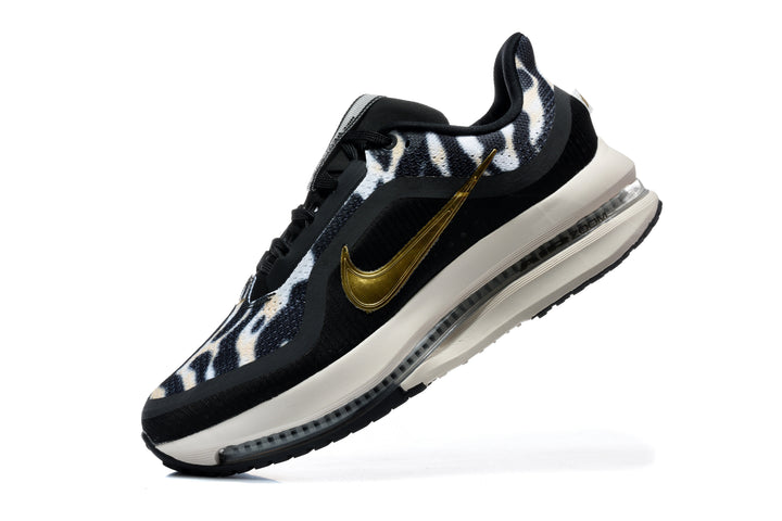 Nike Pegasus Premium SE Black Gold Running Shoes IQ0368-010