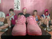 Nike Zoom Basketball Shoes in Sakura Pink