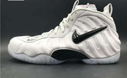 Nike Air Foamposite One Hardaway Sneakers White/Black