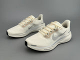 Nike Air Zoom Pegasus 41 Running Shoes, White Silver HQ3492-133