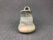 Yeezy 350 V2 Kids Sneakers Cream White