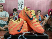 Nike Basketball Sneakers Orange-Red