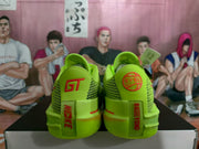 Nike GT Basketball Sneakers Fluorescent Green