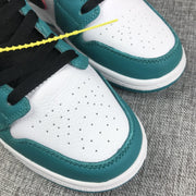 Jordan Air Jordan 1 Retro High OG Jade White High-Top Sneakers