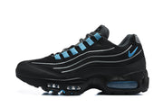 Nike Air Max 95 TT Black and Blue Sneakers