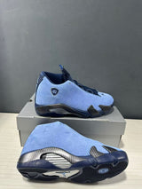 Jordan Air Jordan 14 Howard PE Blue Sneakers IF5015-407