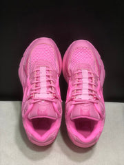 Trapstar Pink Retro Chunky Sneakers