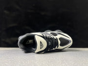 New Balance U9060ZBS Sneakers, Cream and Grey
