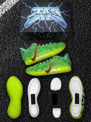 Nike HV9924-700 Halloween Green Sneakers