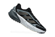 adidas Response CL Sneakers in Grey and Blue