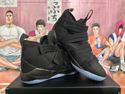 Nike LeBron Basketball Sneakers Black