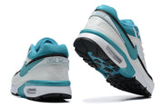Nike Air Max 93 White and Teal Sneakers