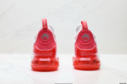 Nike Air Max 270 White Red Sneakers IO9884-110