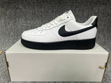 Nike Air Force 1 Low White Black CK7663-101 Sneakers