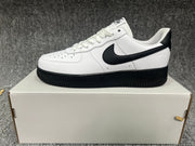 Nike Air Force 1 Low White Black CK7663-101 Sneakers