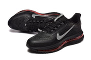Nike Pegasus Premium Black and Red Running Shoes