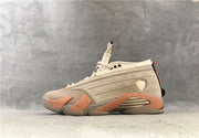 Jordan 14 Low CLOT Terracotta Blush Sneakers DC9857-200