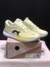 On THE ROGER Pro 3 Tennis Shoes in Lime