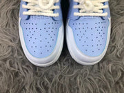 Jordan Air Jordan 1 Zoom CMFT High-Top Sneakers Mist Blue