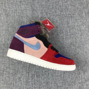 Jordan 1 Retro High OG GG Red Purple High-Top Sneakers