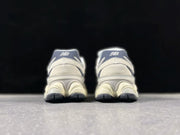 New Balance U9060EEB Sneakers in Cream and Navy