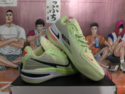 Nike GT Basketball Sneakers Light Green