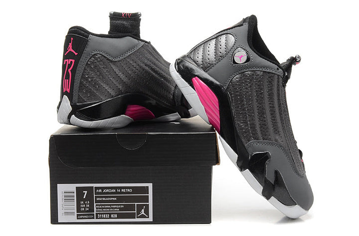 Air Jordan 14 Retro Women's Basketball Sneakers