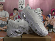 Nike White Cushioned Sneakers
