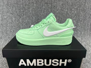 Nike Air Force 1 Low x AMBUSH DV3464-200 Green Sneakers