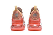 Nike Air Max 270 Running Shoes in Pink and Coral