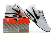 Nike Air Max White and Black Sneakers