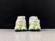 New Balance 9060 GCB Sneakers in Cream and Lime