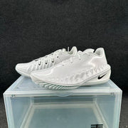 Nike ZoomX Air Zoom GT Cut 3 White Black Basketball Shoes