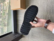 Le Coq Sportif AN-6 Black and Gray Sneakers