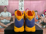 Nike Kobe 5 Basketball Shoes Lakers Purple and Gold
