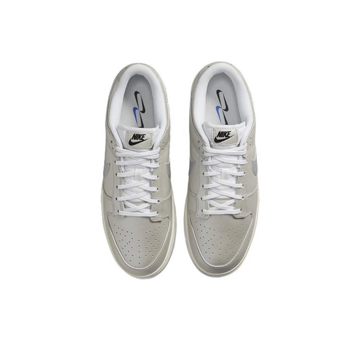 Nike Dunk Low Metallic Silver Sneakers DX3197-095