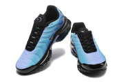 Nike Air Max Plus Sneakers in Blue and Black