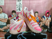 Nike Valentine’s Day Sneakers White Pink Orange EU 36-46