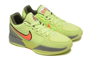Jordan Basketball Sneakers Yellow Green Orange FD7328-701
