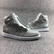 Jordan 1 High OG Japan Grey Silver Sneakers DC1788-029