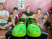 Nike ZoomX Halloween Sneakers Green Black