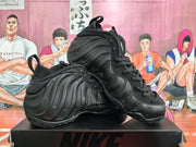 Nike Black Warrior Black Sneakers