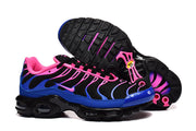 Nike Air Max Plus Sneakers Black Blue Pink