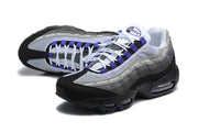 Nike Air Max 95 Undefeated Black Grey Purple Sneakers