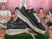Jordan Low-Top Sneakers Gray Black White