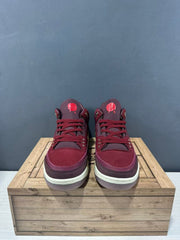 Jordan Air Jordan 3 OG Retro Sneakers Burgundy IO7744-600
