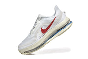 Nike Pegasus Premium White and Red Running Shoes II7347-111