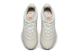 Nike Air Max Sneakers in Cream and Orange
