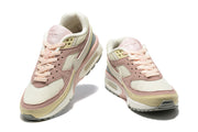 Nike Air Max Sneakers in Pink, Cream and Grey