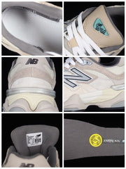 New Balance 9060 U9060MAC Beige Sneakers